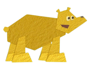 Tucky Tales Bear