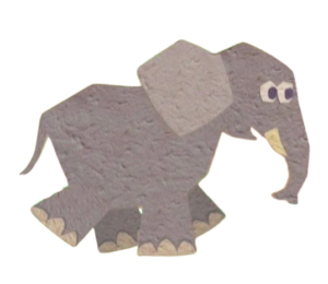 Tucky Tales Elephant