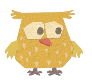 Tucky Tales Owl