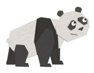 Tucky Tales Panda