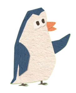 Tucky Tales Penguin