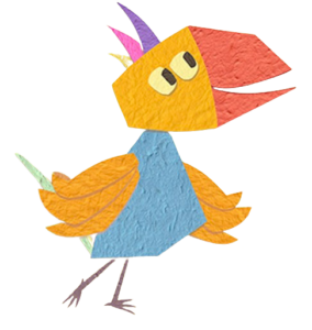 Tucky Tales Tucky the Parrot