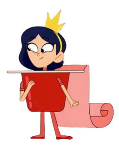 50:50 Heroes Princess