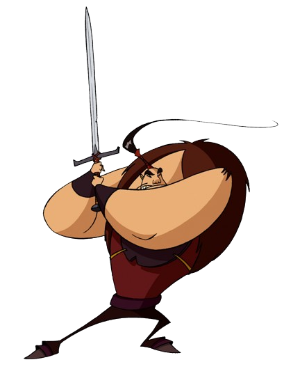 Chasseurs de Dragons – Lian-Chu – PNG Image