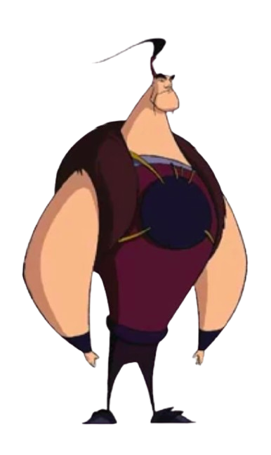 Chasseurs de Dragons – Strong Lian-Chu – PNG Image