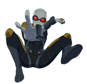 Invincible Agent Spider