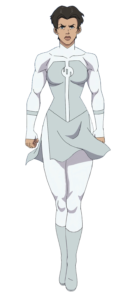 Invincible Anissa