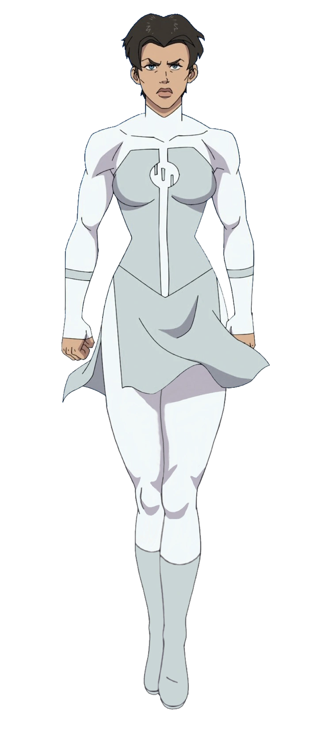 Invincible Anissa