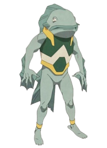 Invincible Aquarus
