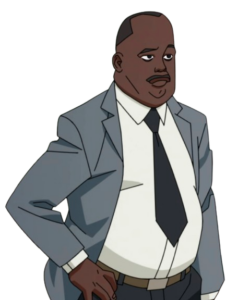 Invincible B.N. Winslow