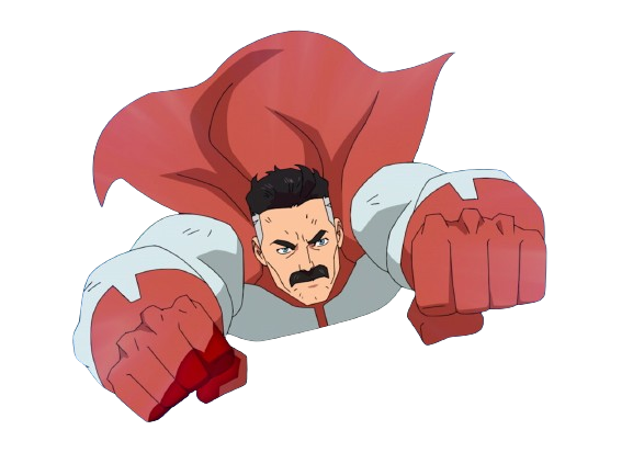 Invincible Brave OmniMan