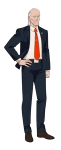 Invincible Cecil