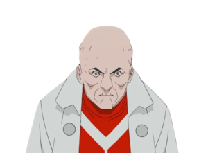 Invincible Doc Seismic