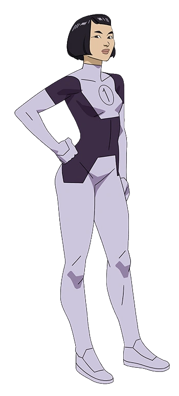 Invincible – Dupli-Kate – PNG Image