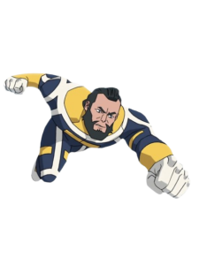 Invincible The Immortal