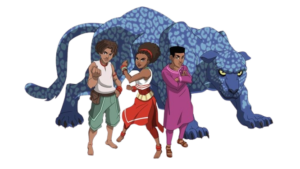 Iyanu Heroes