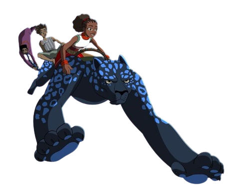 Iyanu – Strong Ekun – PNG Image