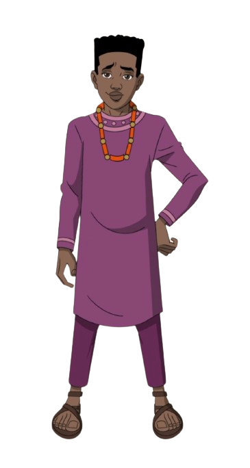 Iyanu – Toye – PNG Image