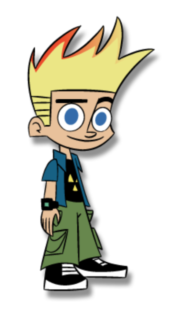 Johnny Test – Johnny – PNG Image