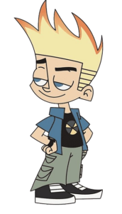 Johnny Test Meet Johnny