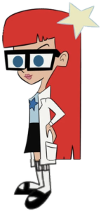 Johnny Test Susan