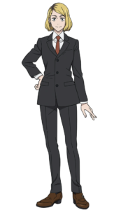 Jujutsu Kaisen Akari Nitta