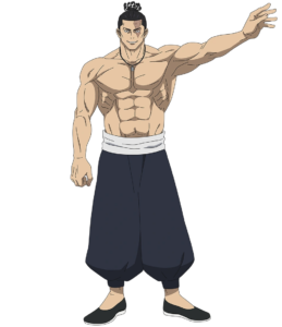 Jujutsu Kaisen Aoi Todo