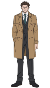 Jujutsu Kaisen Atsuya Kusakabe