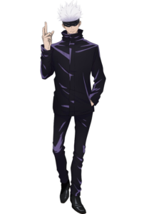 Jujutsu Kaisen Fingers Crossed