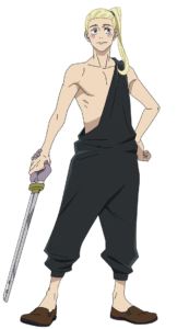 Jujutsu Kaisen Haruta Shigemo