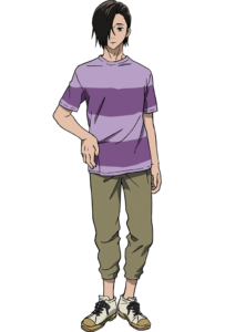 Jujutsu Kaisen Junpei Yoshino