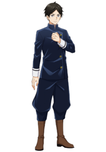 Jujutsu Kaisen Kaito Yuki