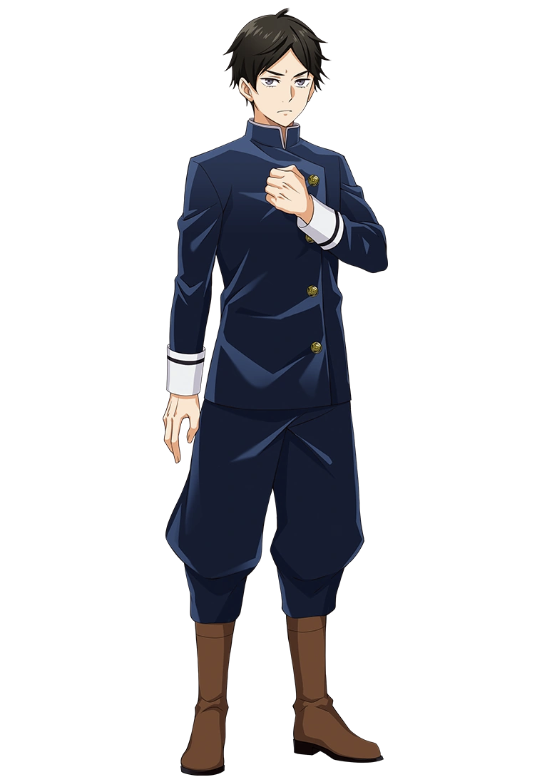 Jujutsu Kaisen Kaito Yuki
