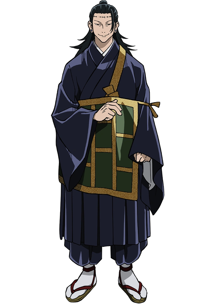 Jujutsu Kaisen Kenjaku