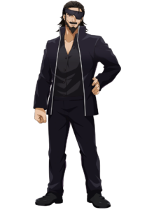 Jujutsu Kaisen Kensuke Nagino
