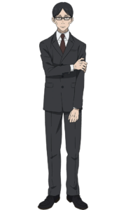 Jujutsu Kaisen Kiyotaka Ijichi