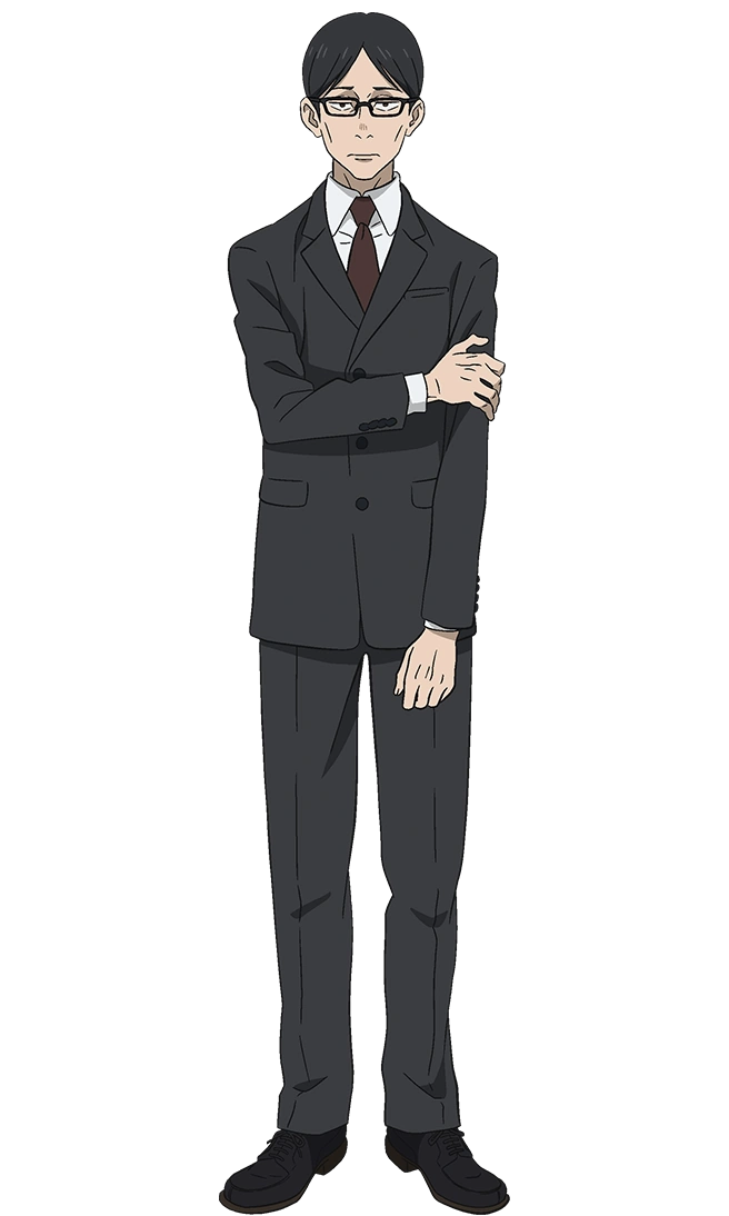 Jujutsu Kaisen Kiyotaka Ijichi