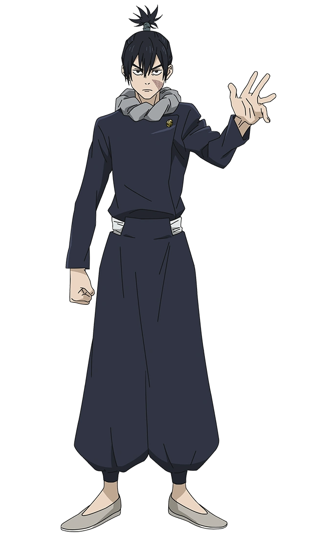 Jujutsu Kaisen Kokichi Muta