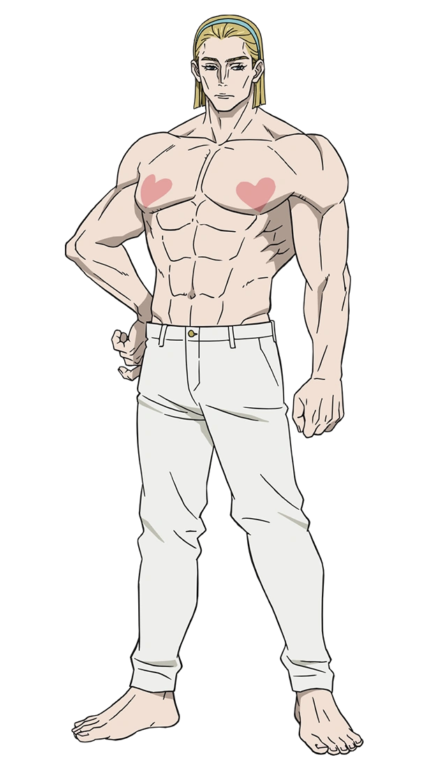 Jujutsu Kaisen Larue