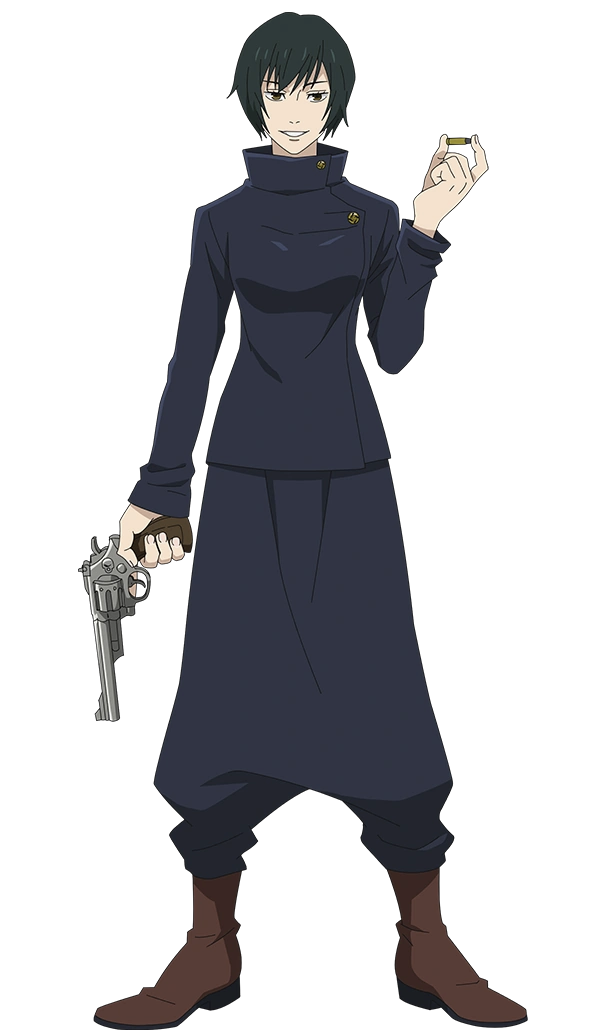 Jujutsu Kaisen Mai Zenin