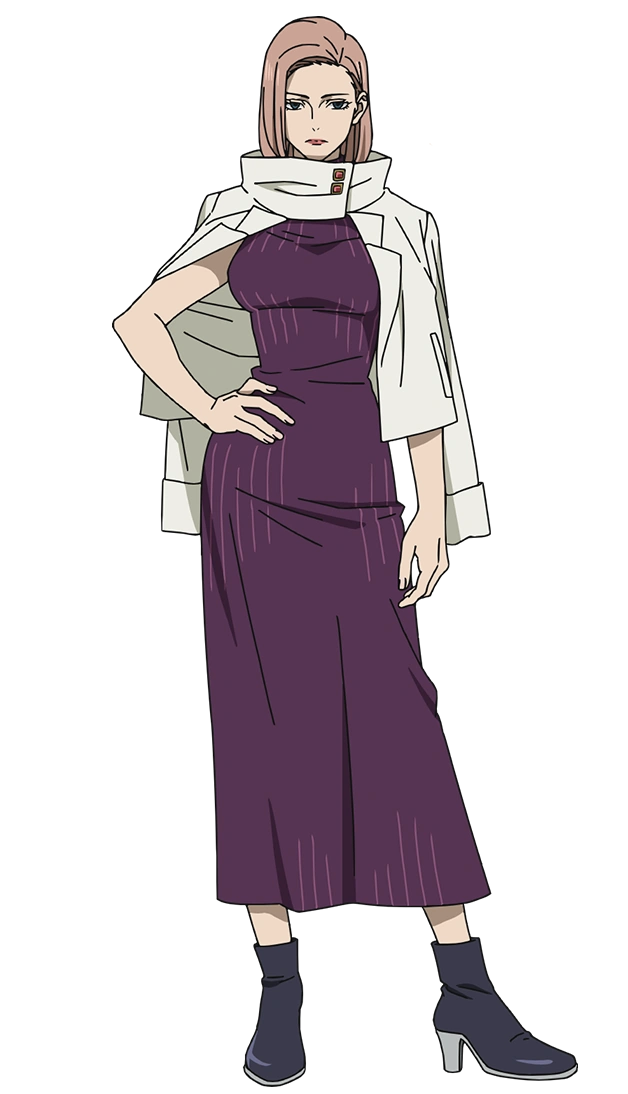 Jujutsu Kaisen Manami Suda