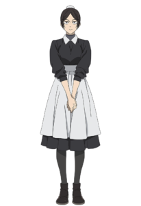 Jujutsu Kaisen Misato Kuroi