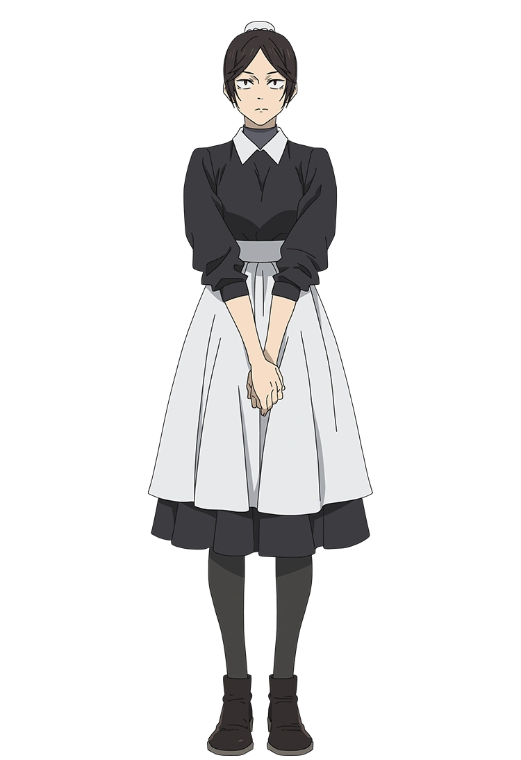 Jujutsu Kaisen Misato Kuroi