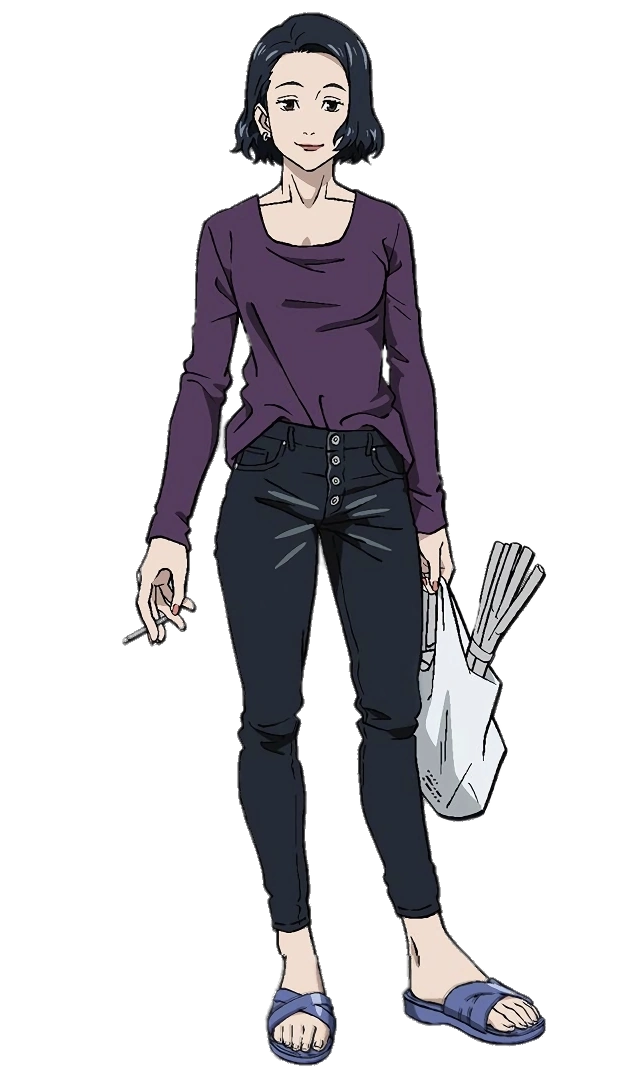 Jujutsu Kaisen Nagi Yoshino