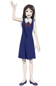 Jujutsu Kaisen Rika Orimoto