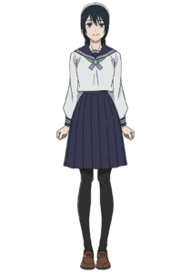 Jujutsu Kaisen Riko Amanai