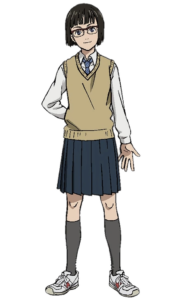 Jujutsu Kaisen Setsuko Sasaki