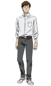 Jujutsu Kaisen Shota Ito