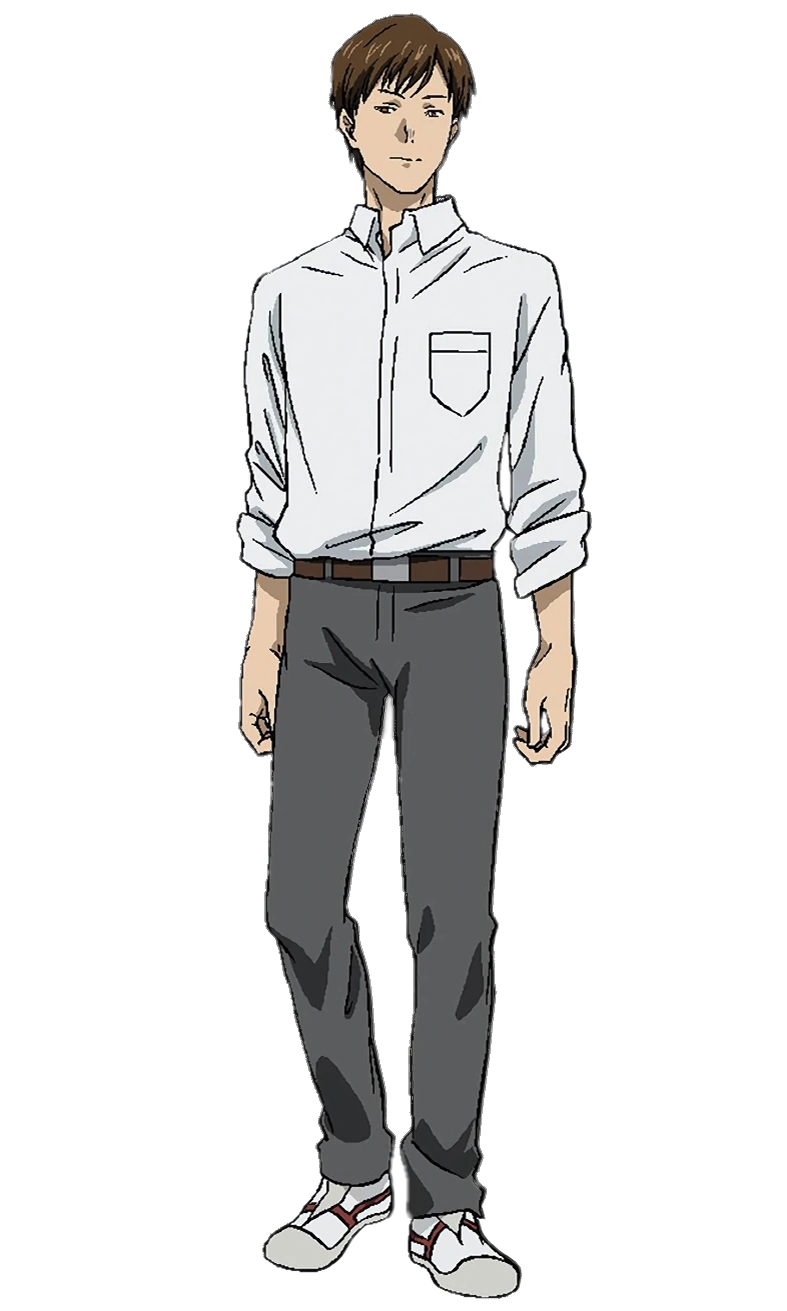 Jujutsu Kaisen Shota Ito