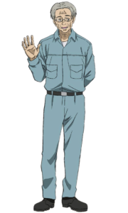 Jujutsu Kaisen Takeda